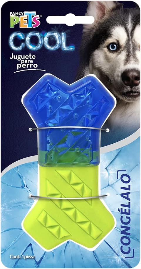 Juguete Hueso Congelable Cool Juguete Hueso Congelable Cool